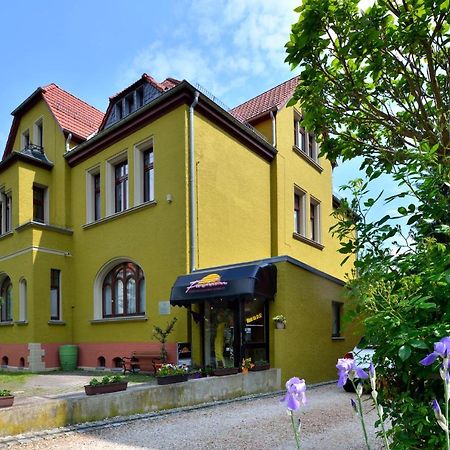 Liebetrau Apartment Gotha Dış mekan fotoğraf