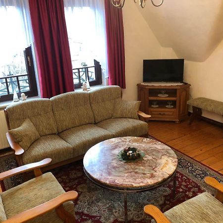 Liebetrau Apartment Gotha Dış mekan fotoğraf