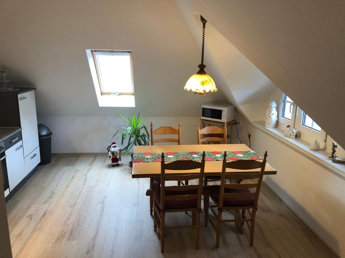 Liebetrau Apartment Gotha Dış mekan fotoğraf