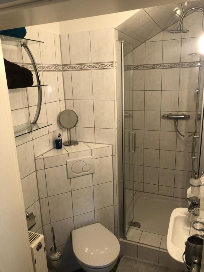 Liebetrau Apartment Gotha Dış mekan fotoğraf