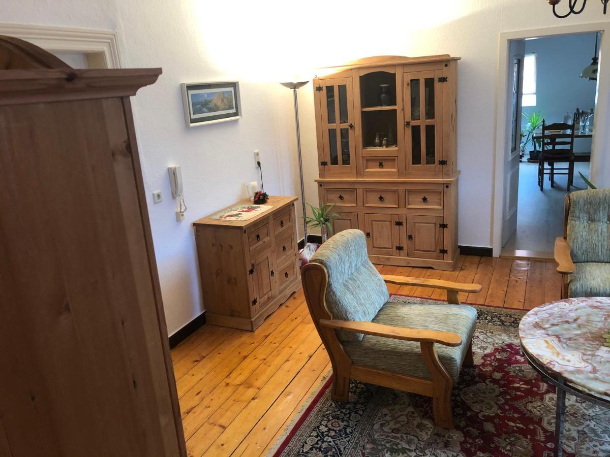 Liebetrau Apartment Gotha Dış mekan fotoğraf