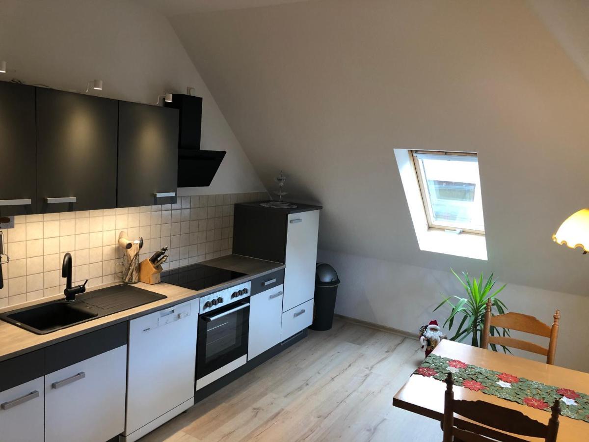Liebetrau Apartment Gotha Dış mekan fotoğraf