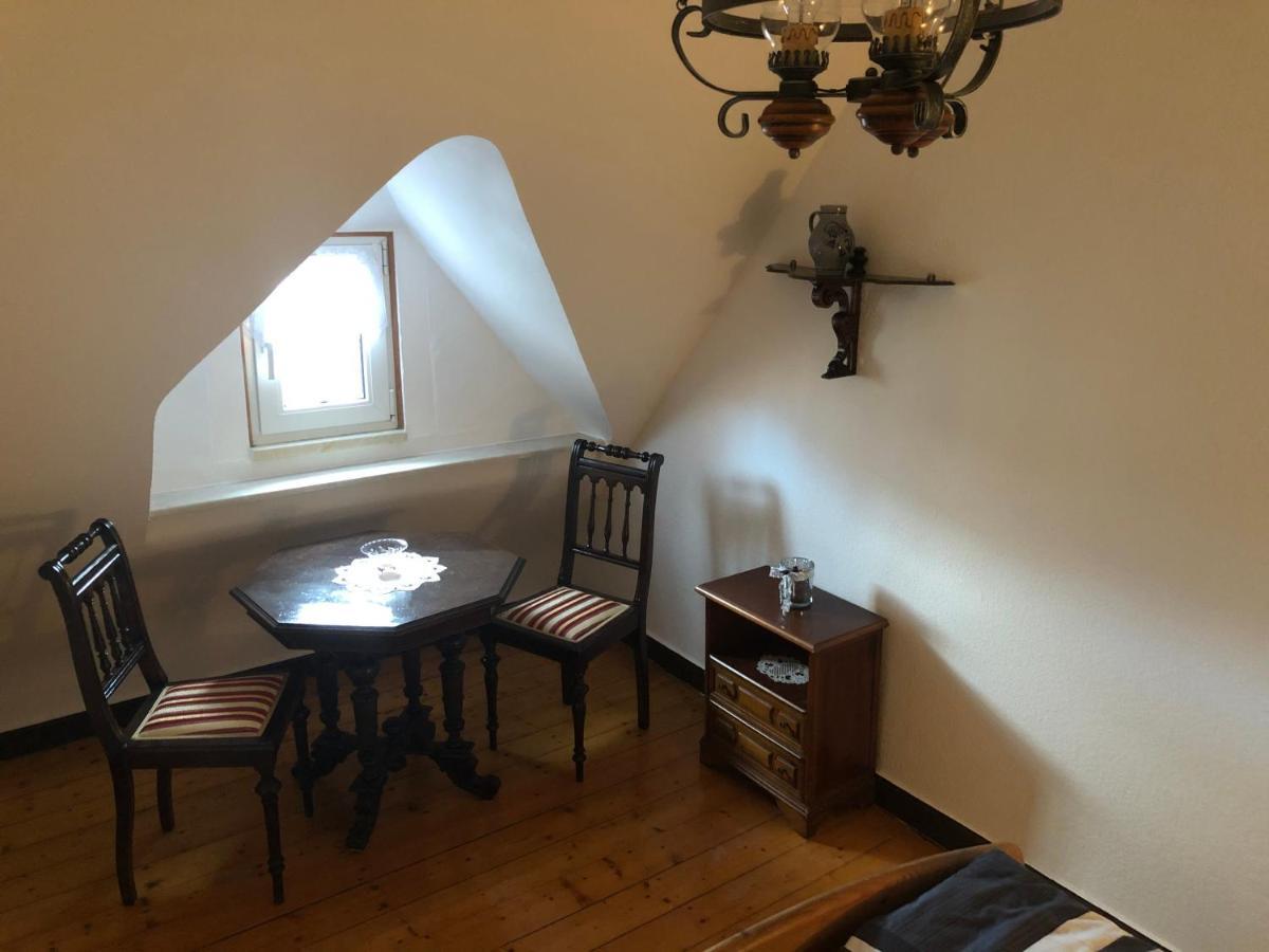 Liebetrau Apartment Gotha Dış mekan fotoğraf